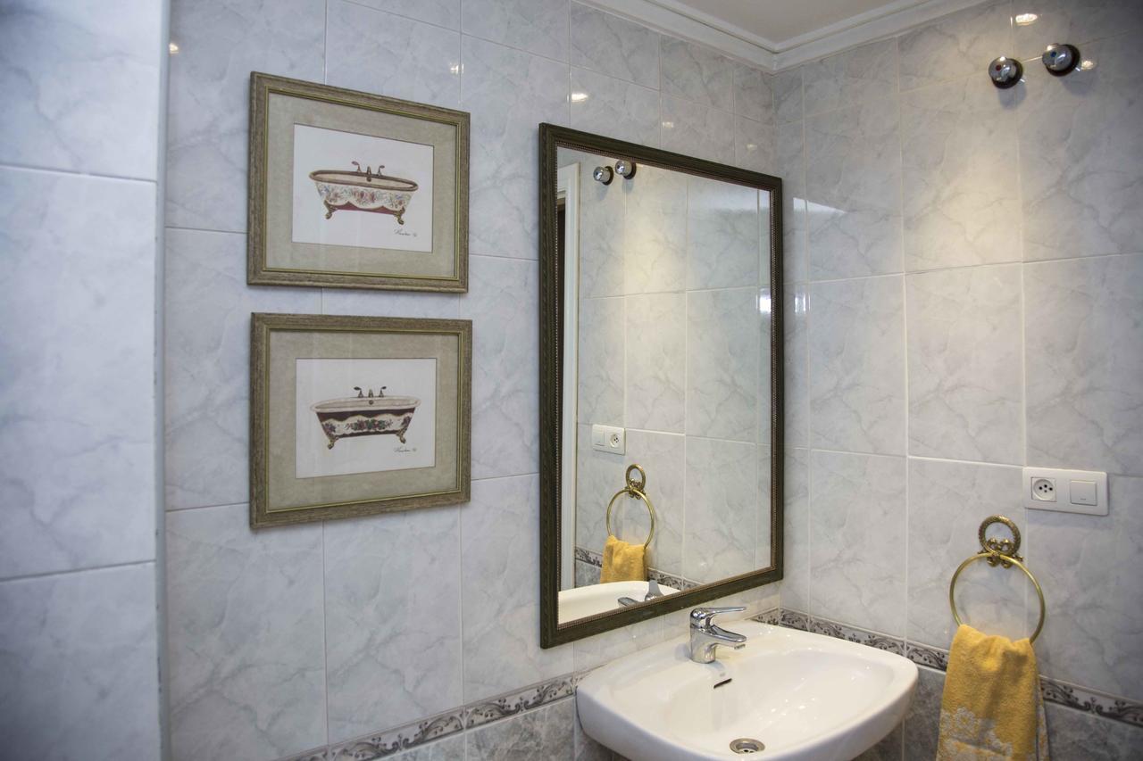 Apartamento Completo Monovar 외부 사진