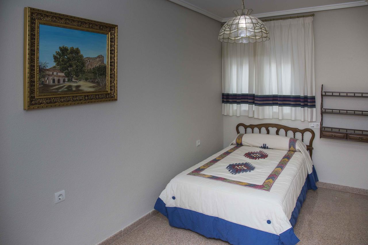 Apartamento Completo Monovar 외부 사진