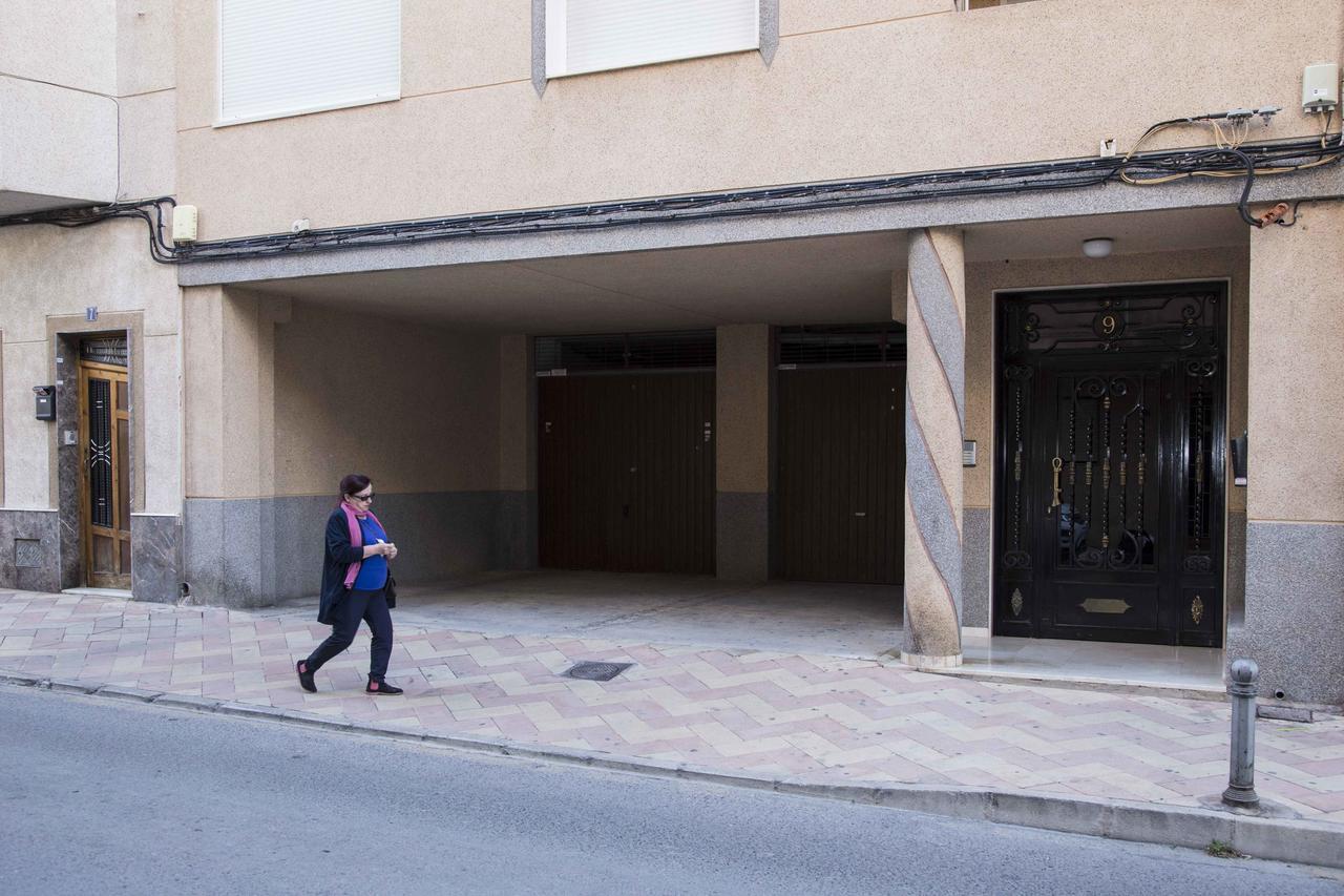 Apartamento Completo Monovar 외부 사진